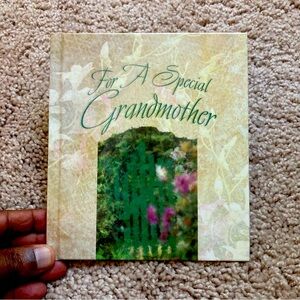 For a Special Grandmother (2002 Hardcover) Kelly Kohl